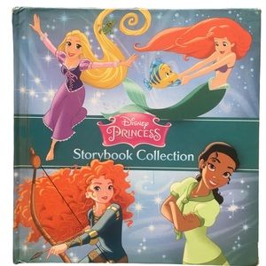 Disney princess storybook collection